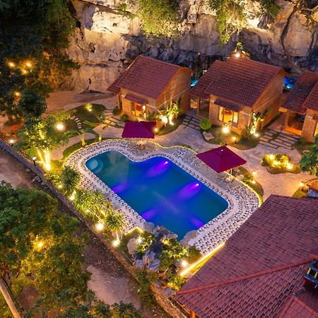 Trang An Spring Garden Homestay 닌빈 외부 사진