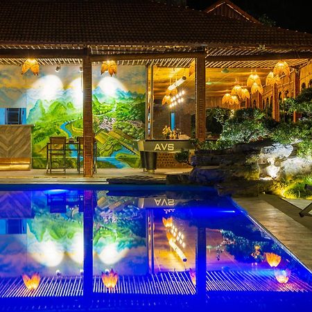 Trang An Spring Garden Homestay 닌빈 외부 사진