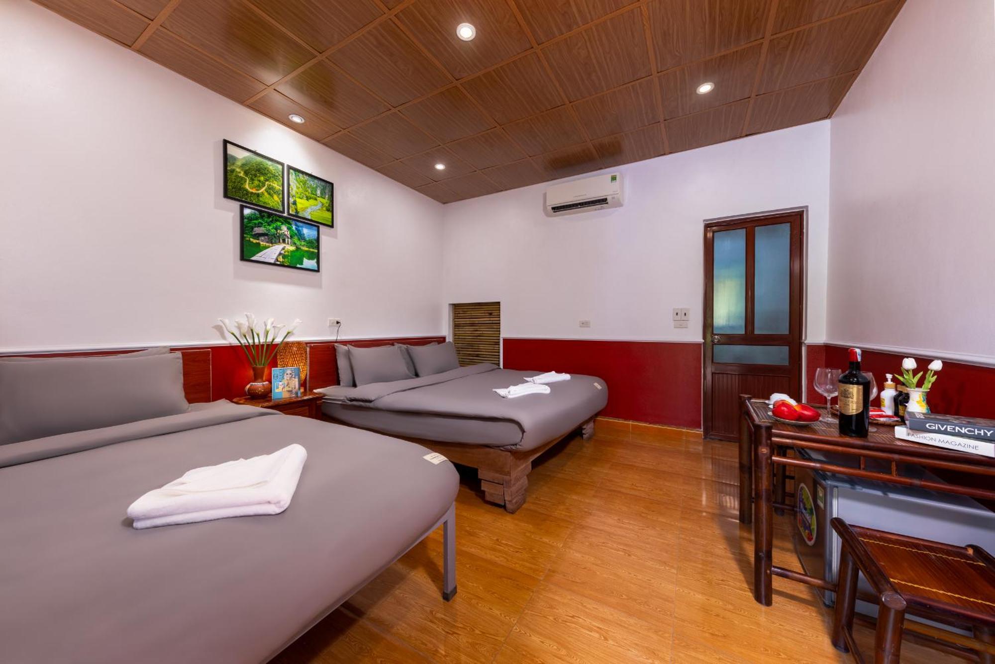 Trang An Spring Garden Homestay 닌빈 외부 사진