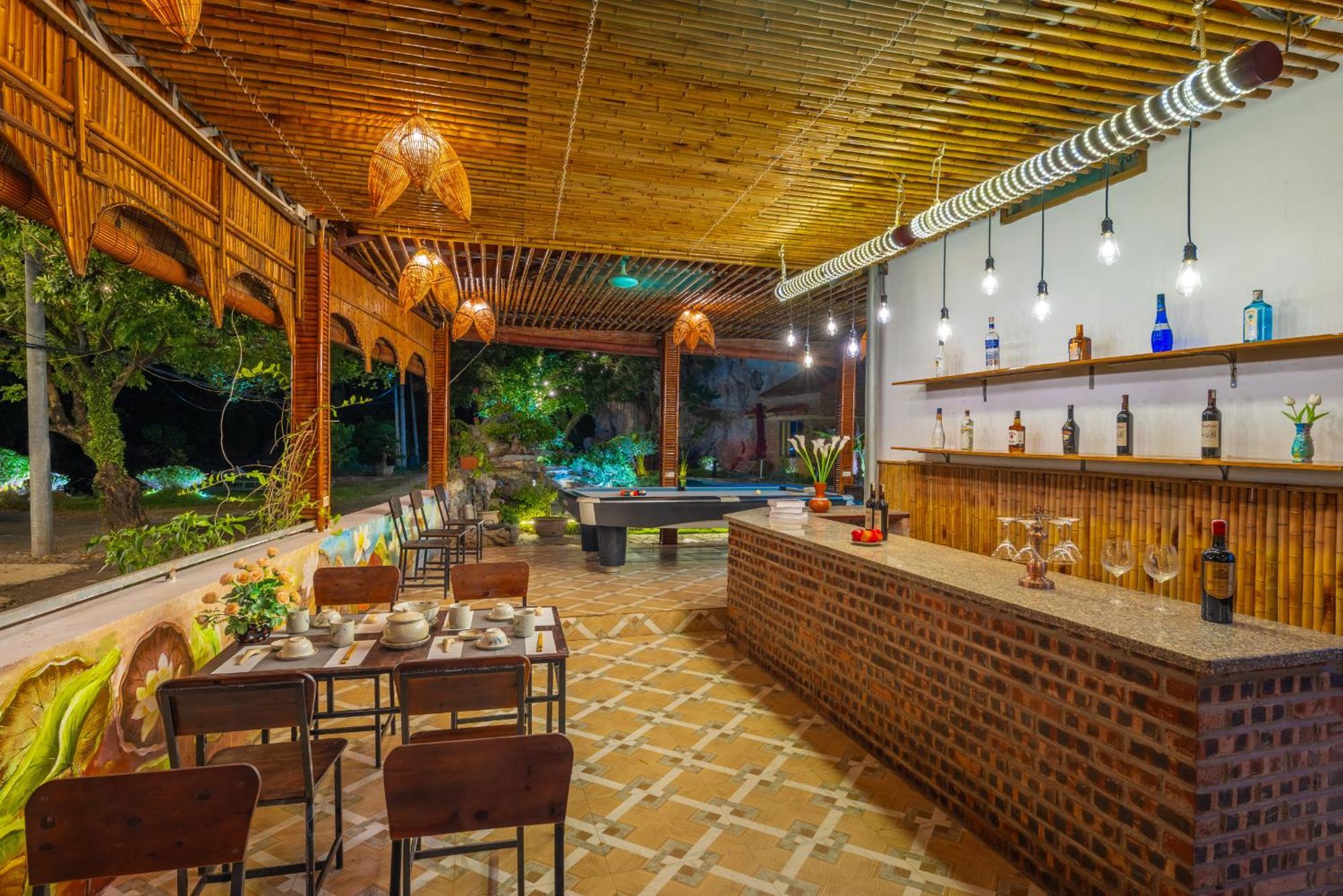 Trang An Spring Garden Homestay 닌빈 외부 사진