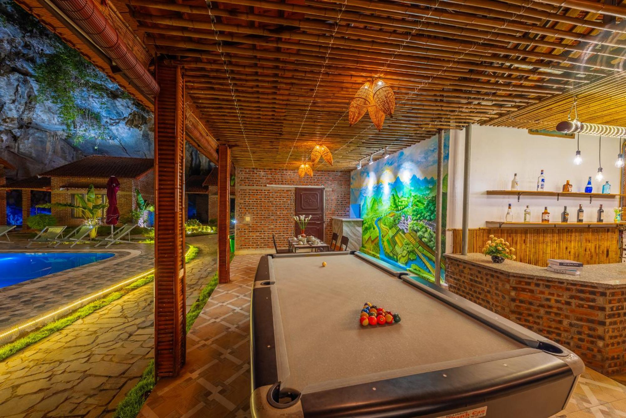 Trang An Spring Garden Homestay 닌빈 외부 사진