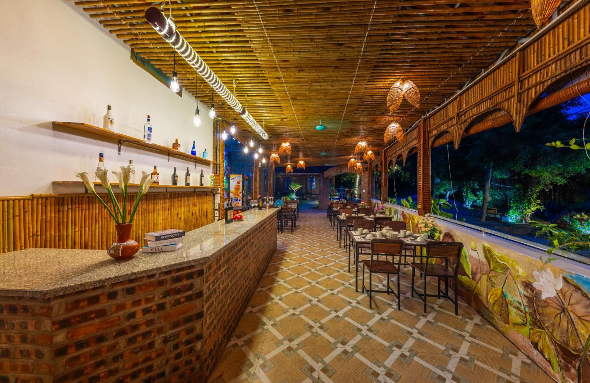 Trang An Spring Garden Homestay 닌빈 외부 사진
