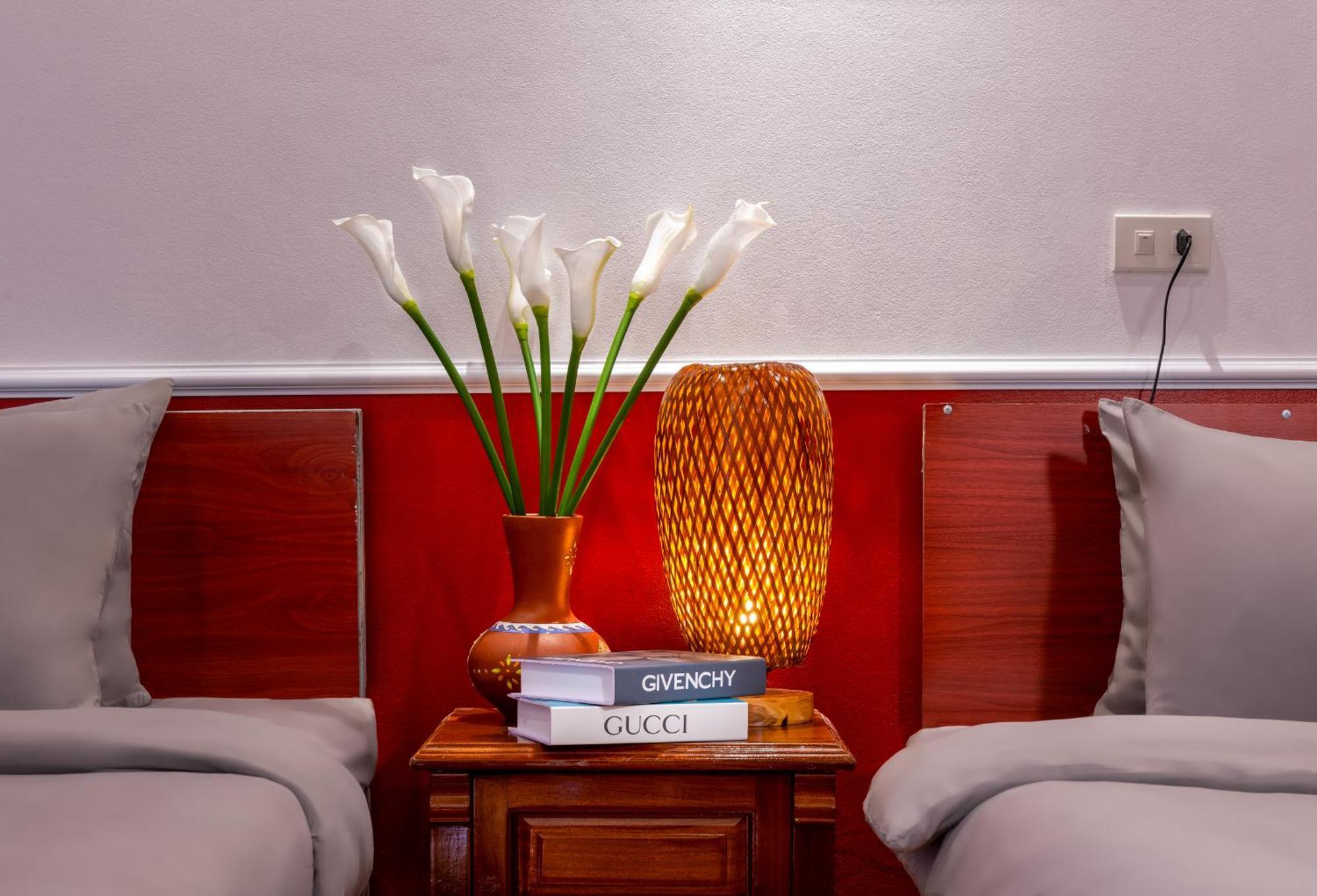 Trang An Spring Garden Homestay 닌빈 외부 사진