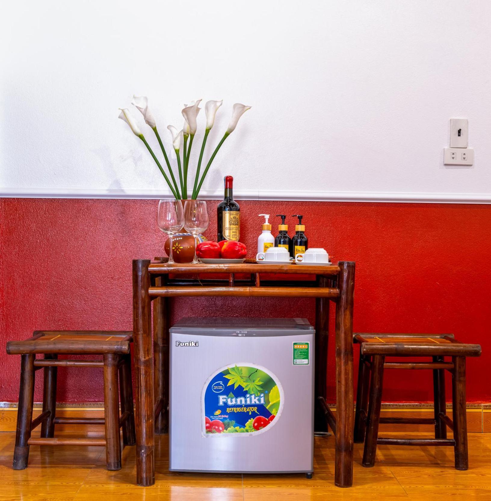 Trang An Spring Garden Homestay 닌빈 외부 사진