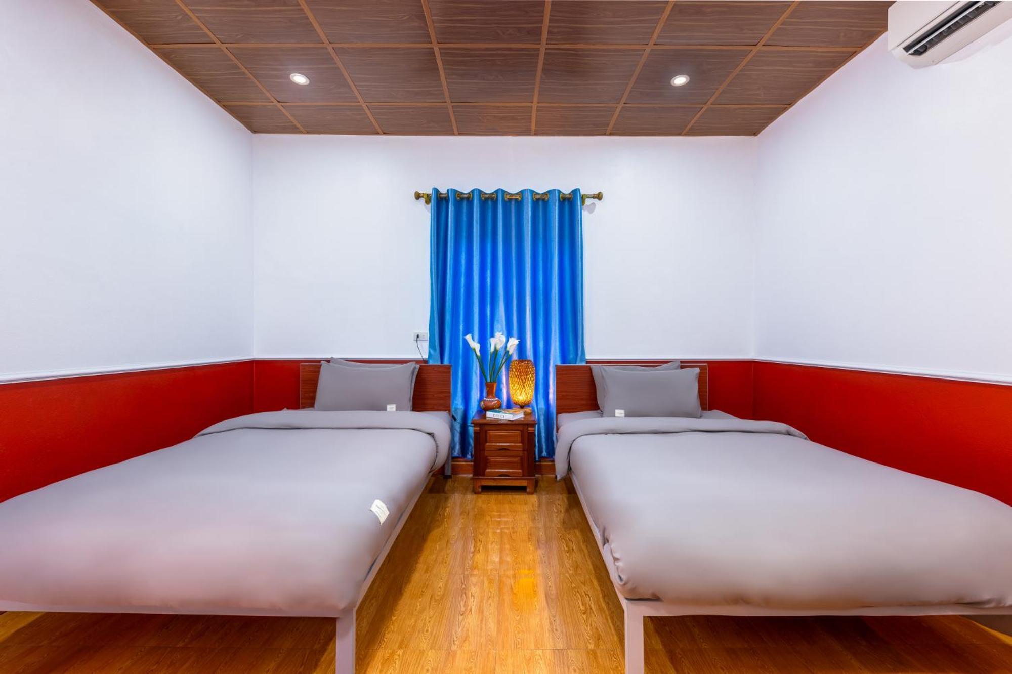 Trang An Spring Garden Homestay 닌빈 외부 사진