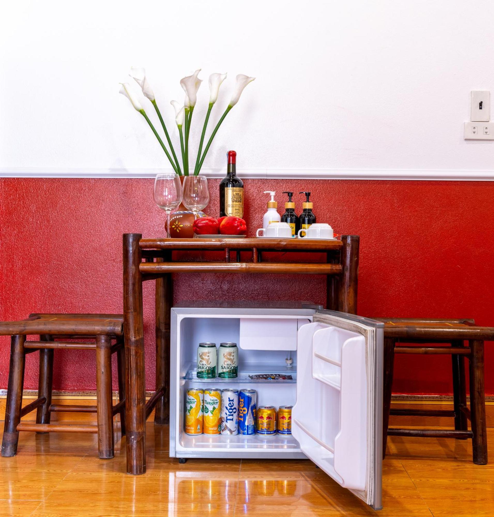 Trang An Spring Garden Homestay 닌빈 외부 사진