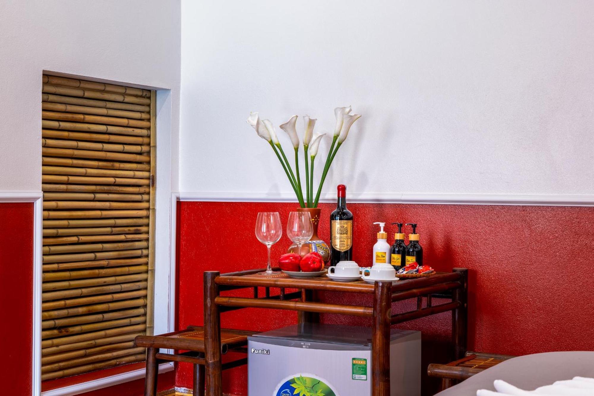 Trang An Spring Garden Homestay 닌빈 외부 사진