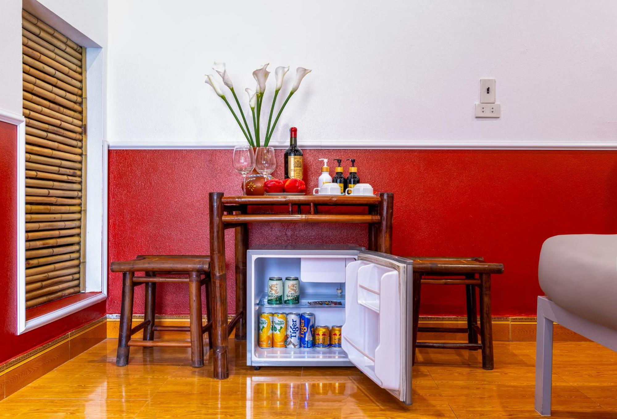 Trang An Spring Garden Homestay 닌빈 외부 사진
