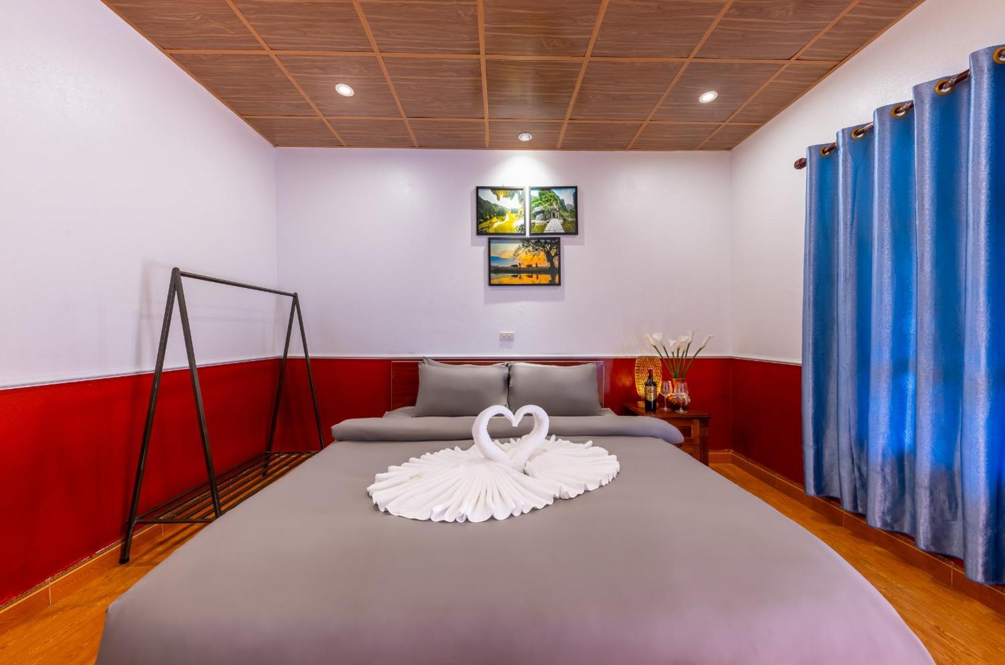 Trang An Spring Garden Homestay 닌빈 외부 사진