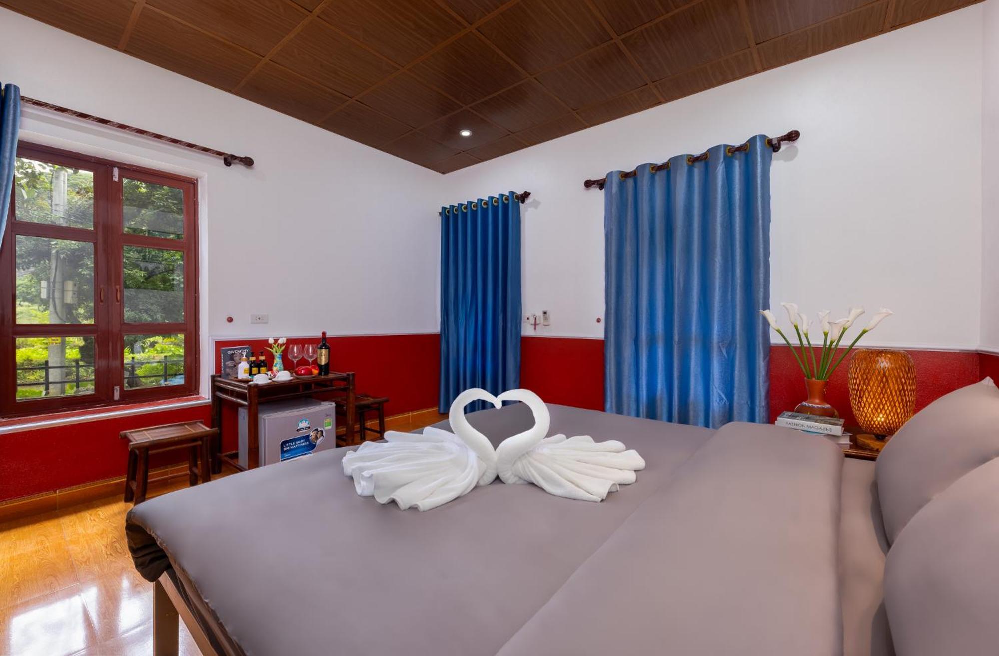 Trang An Spring Garden Homestay 닌빈 외부 사진