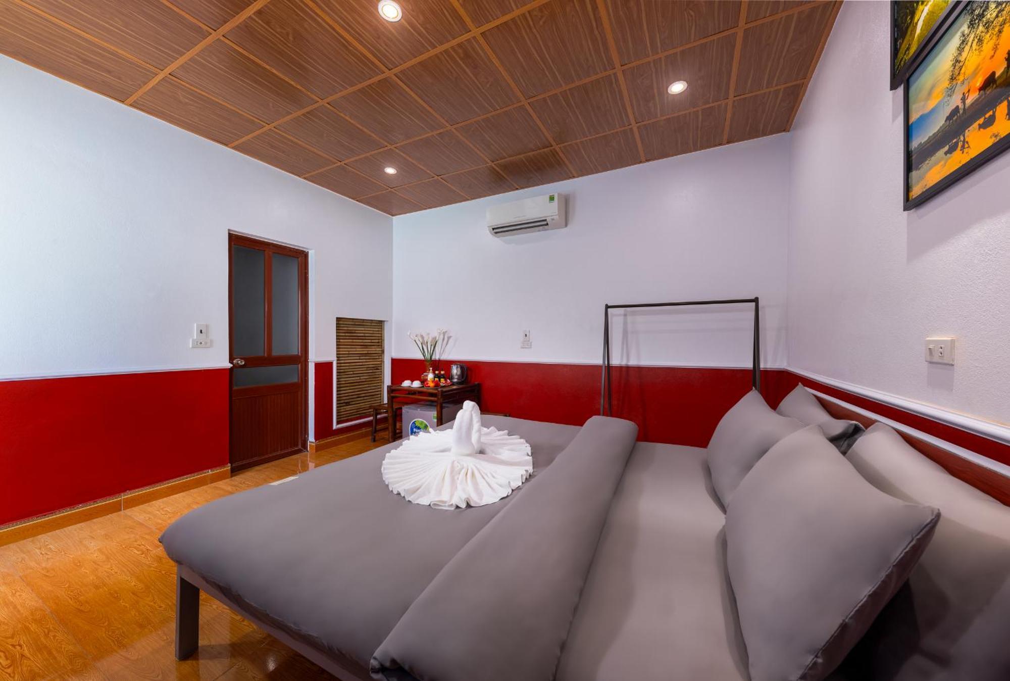 Trang An Spring Garden Homestay 닌빈 외부 사진