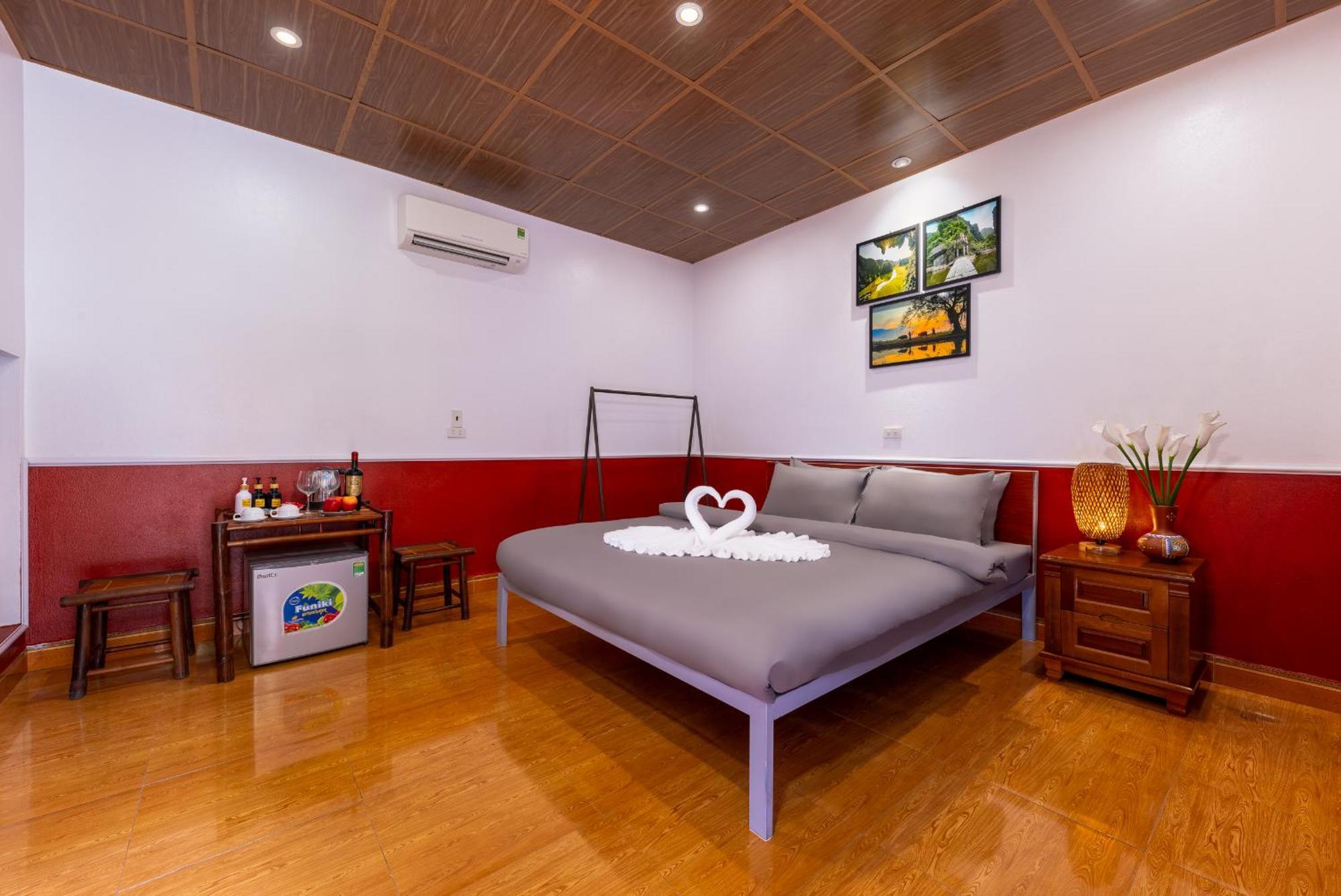 Trang An Spring Garden Homestay 닌빈 외부 사진