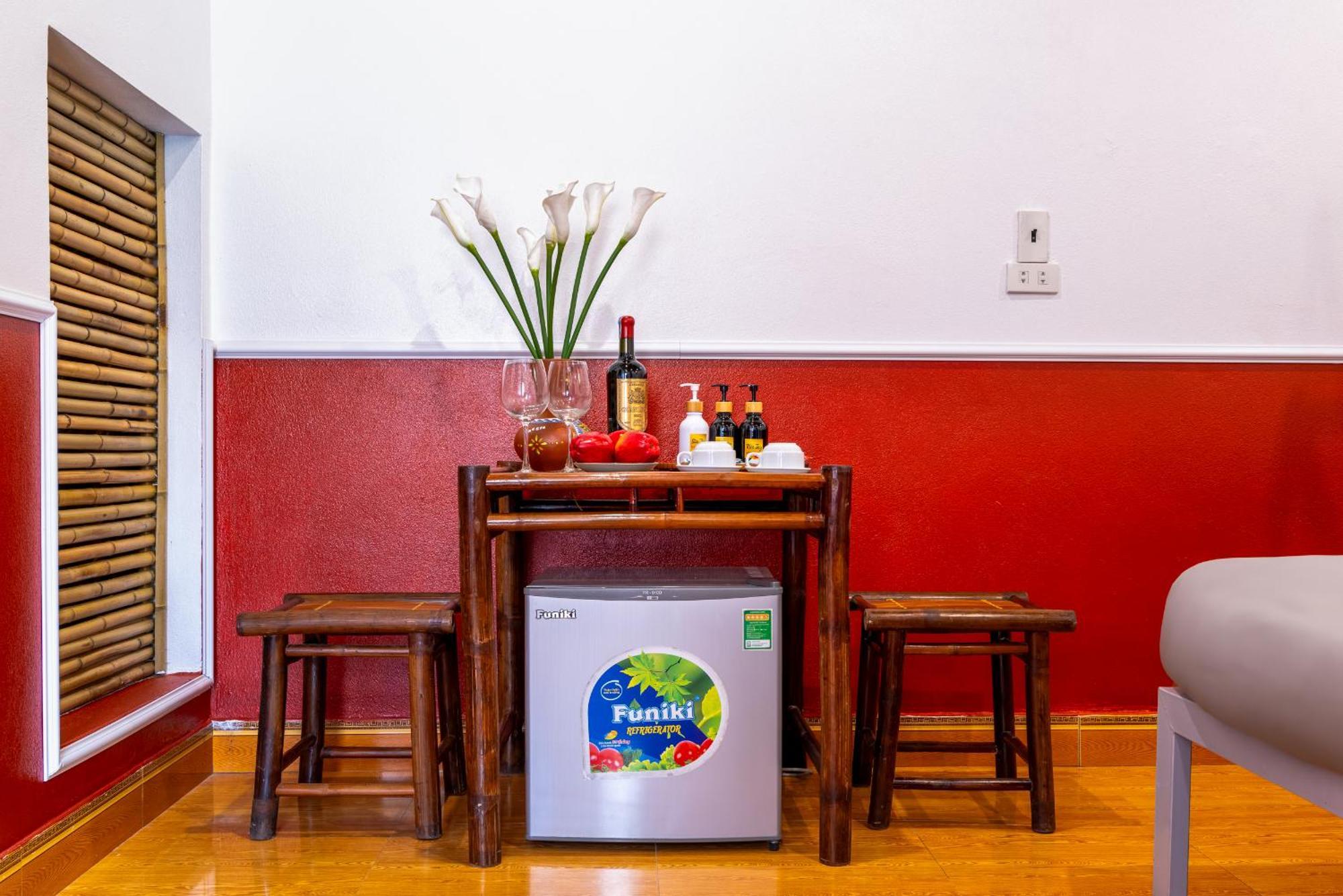 Trang An Spring Garden Homestay 닌빈 외부 사진