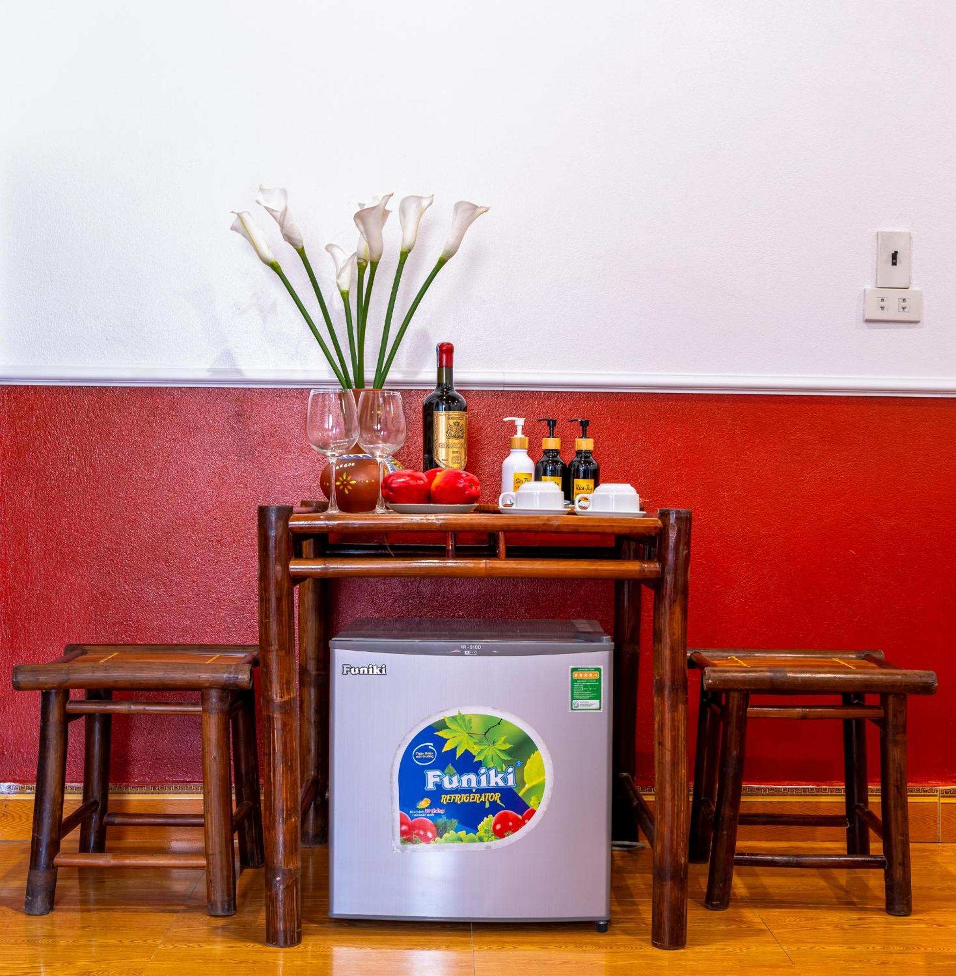 Trang An Spring Garden Homestay 닌빈 외부 사진