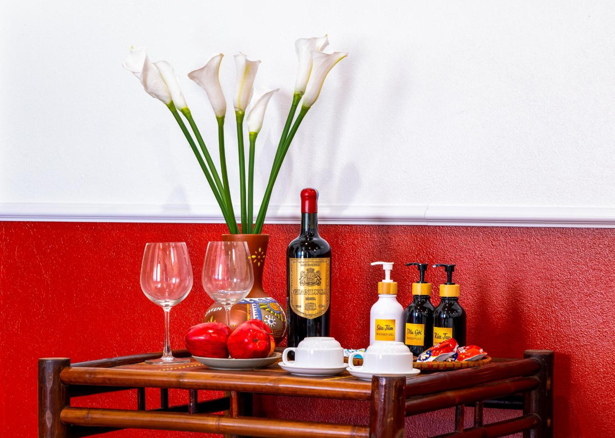 Trang An Spring Garden Homestay 닌빈 외부 사진