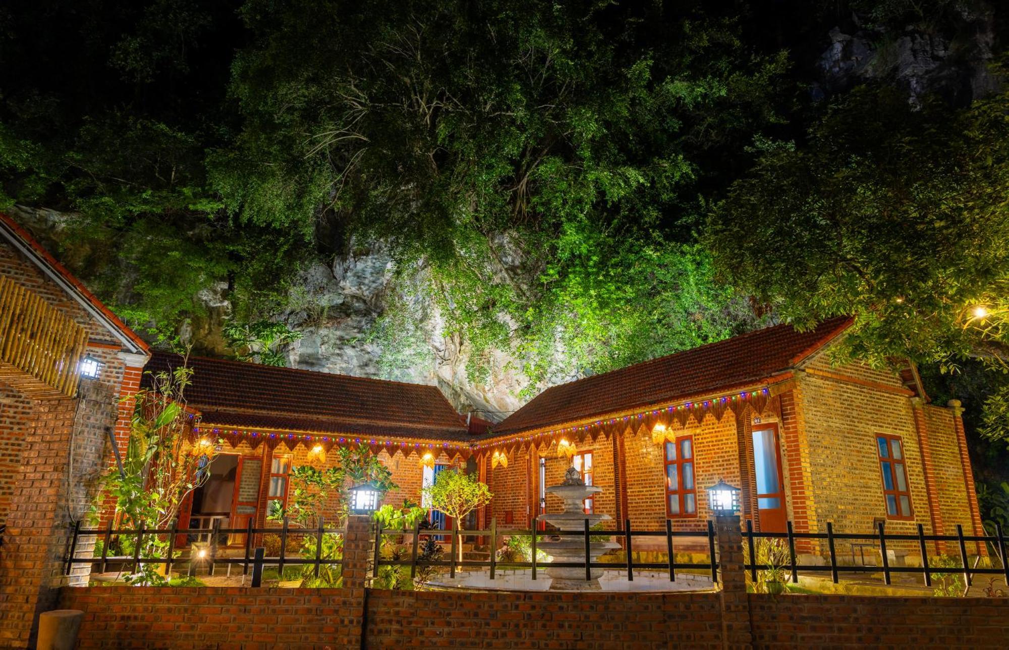Trang An Spring Garden Homestay 닌빈 외부 사진